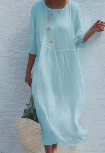 Stilla | Casual, Komfortabel Kjole Til Hverdag Wear