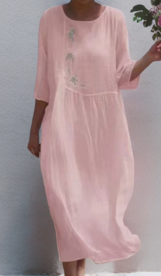 Stilla | Casual, Komfortabel Kjole Til Hverdag Wear