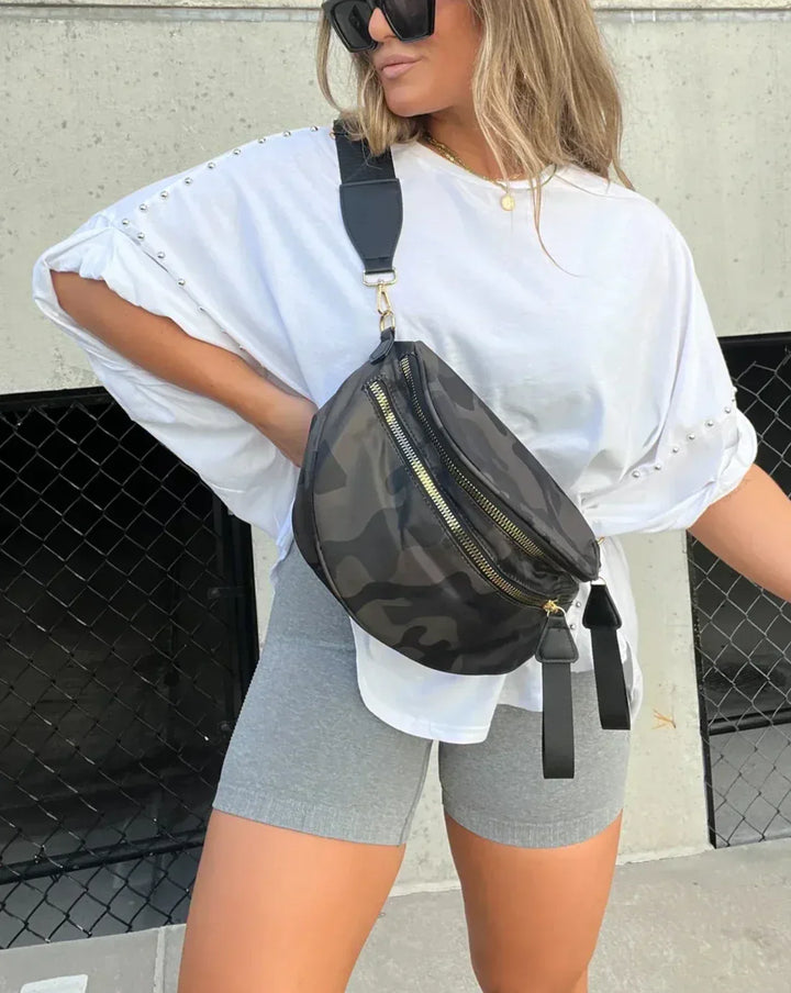 Stilla | Afslappet Oversize T-shirt