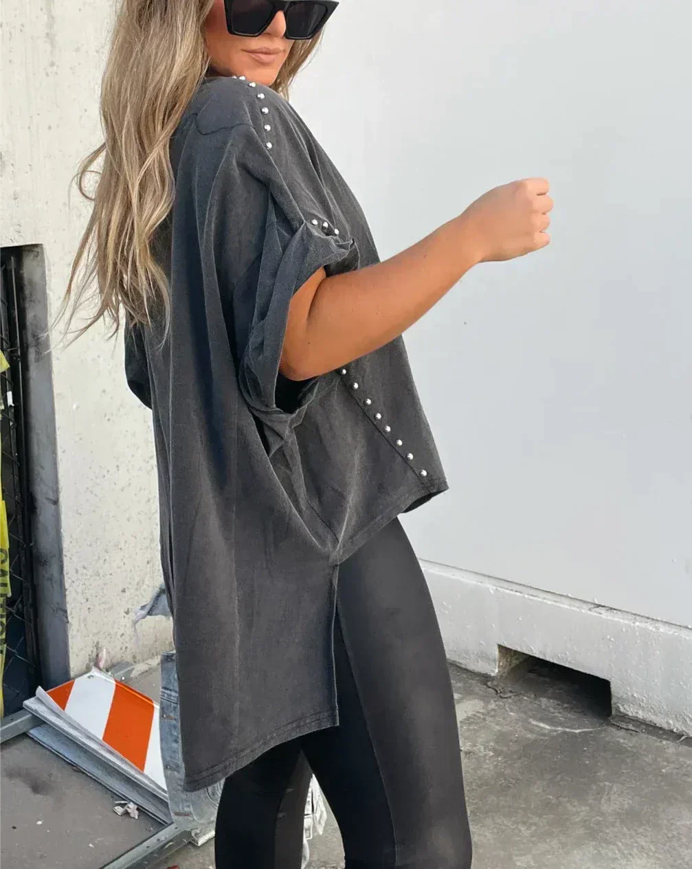 Stilla | Enkelt Essential-T-shirt til enhver garderobe
