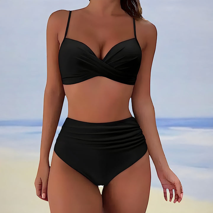 Stilla | Elegant høj talje bikini