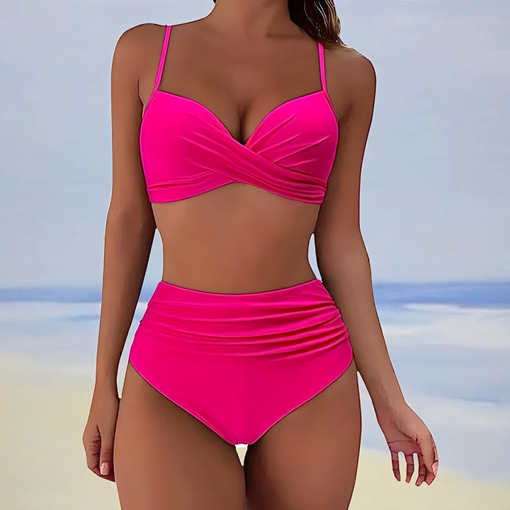 Stilla | Elegant høj talje bikini
