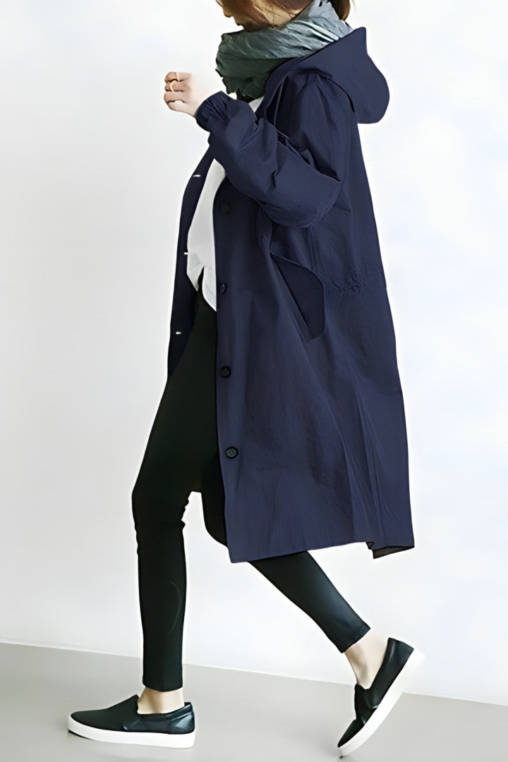 Stilla | Elegant Trenchcoat