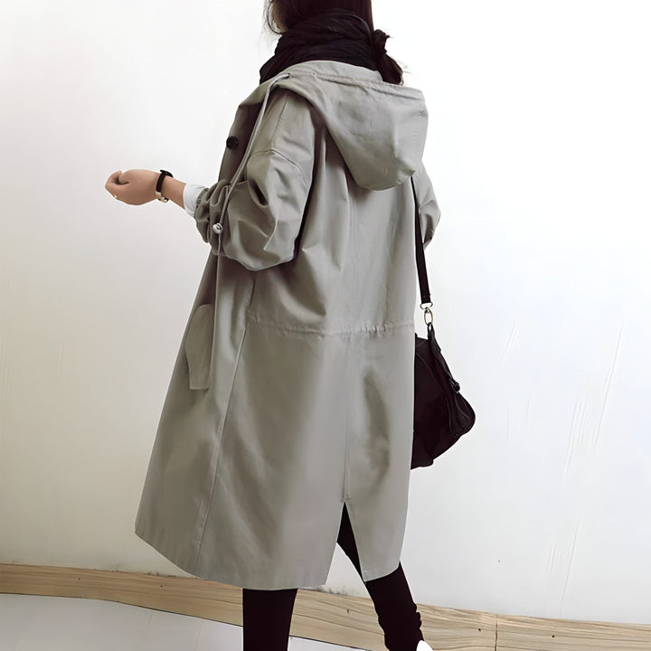 Stilla | Elegant Trenchcoat