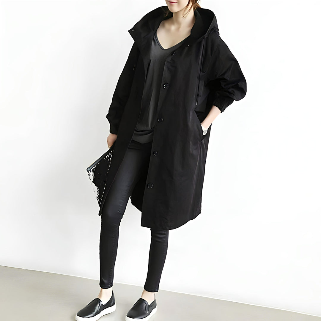Stilla | Elegant Trenchcoat