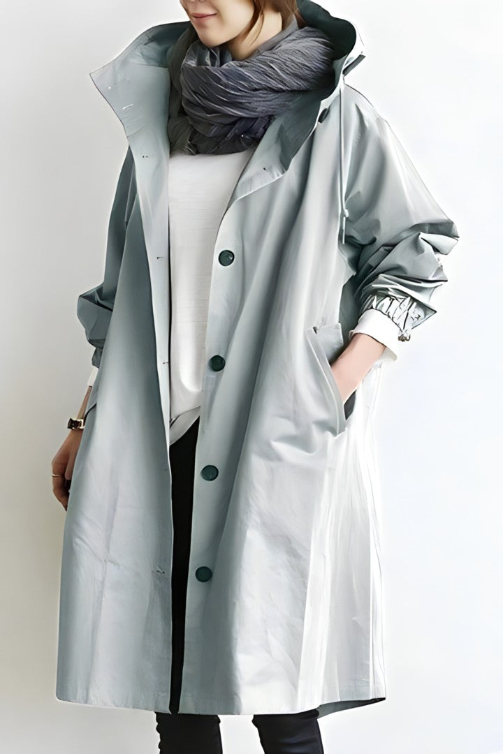Stilla | Elegant Trenchcoat