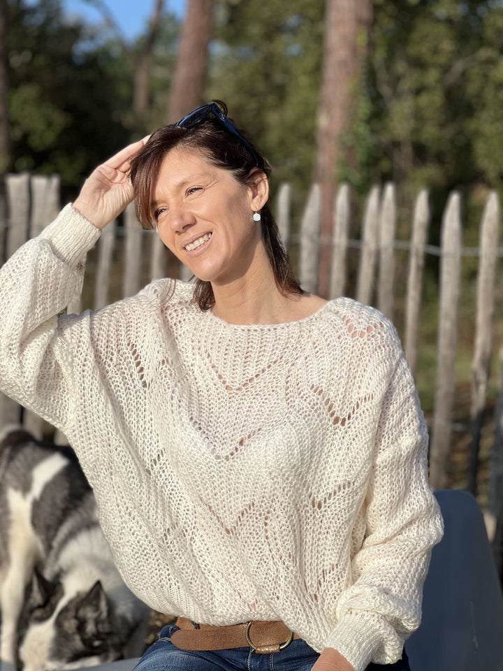 Stilla | Dame Pullover