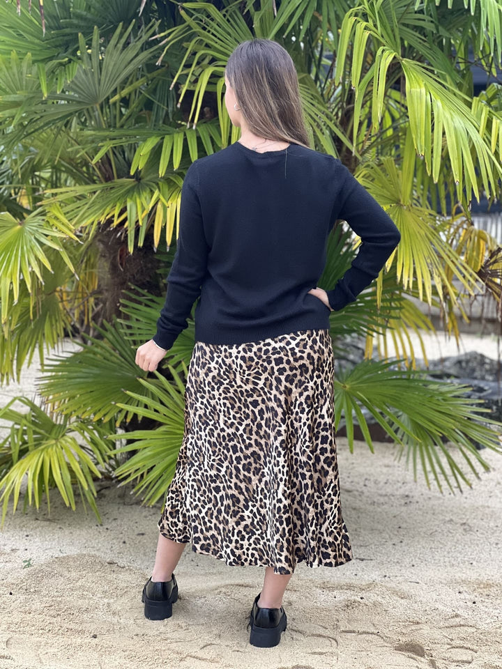 Stilla | Klassisk Dame Cardigan