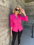 Stilla | Blazer Dame suit med knapper