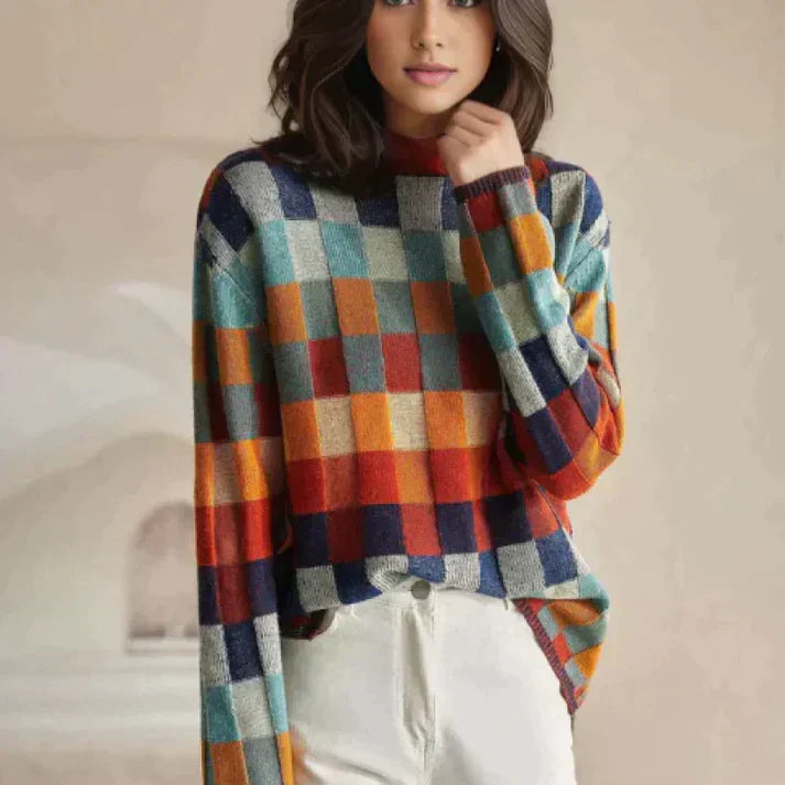 Stilla | Varme Rullekravepullover
