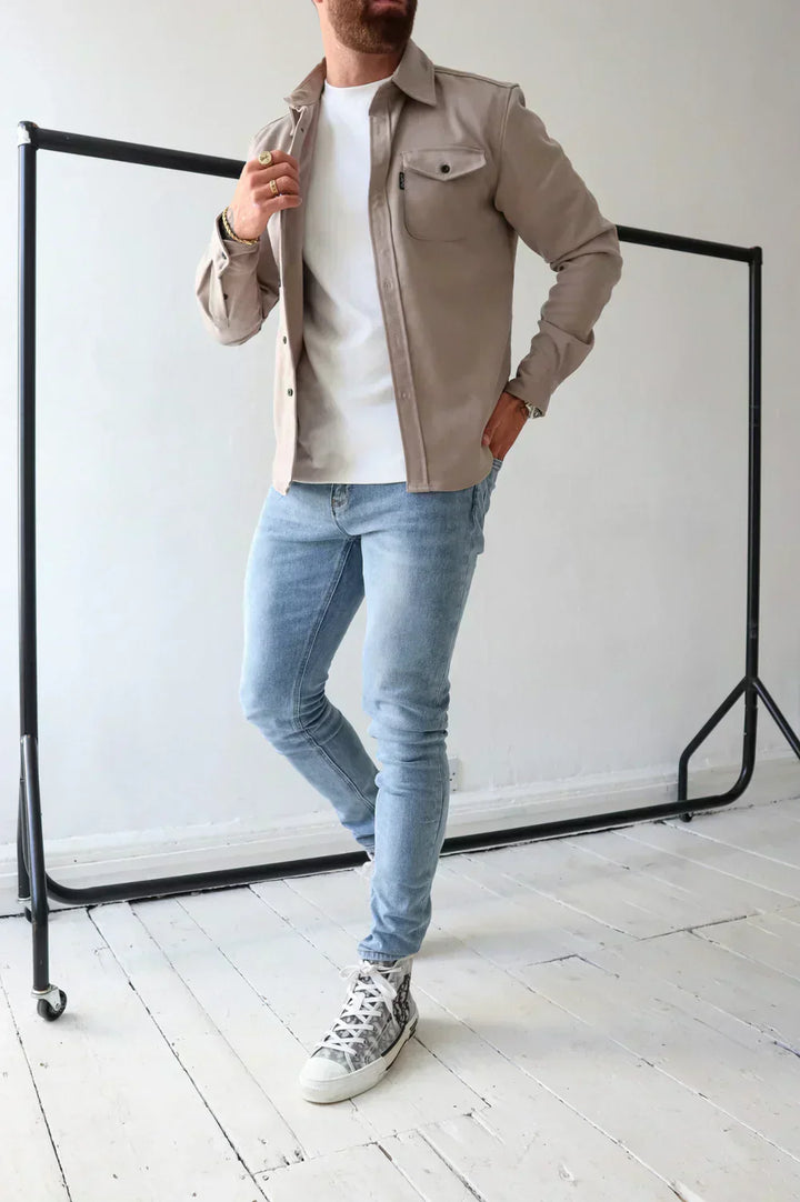 Stilla | Designer Skjortejakke