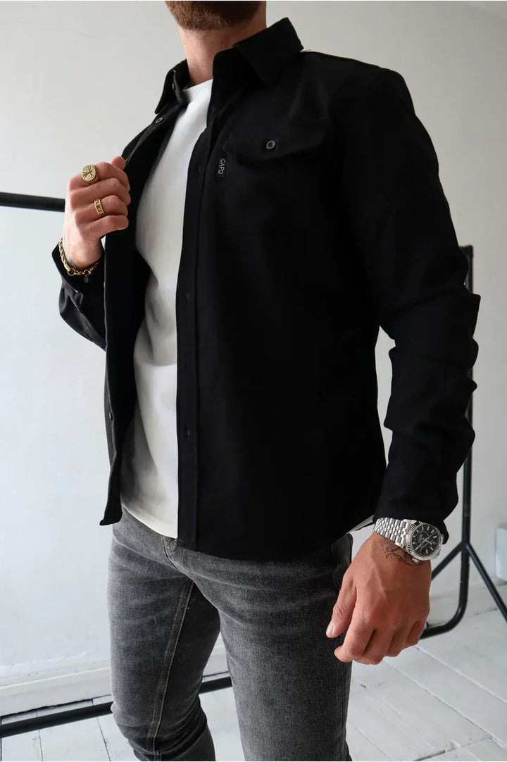 Stilla | Designer Skjortejakke