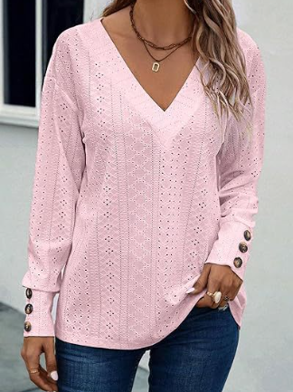 Stilla | Bluse Lorena stilfuld