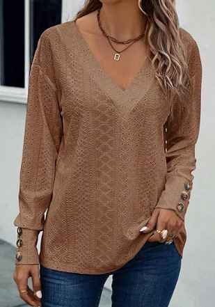 Stilla | Bluse Lorena stilfuld