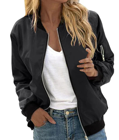 Stilla | Bomber Streetwear Til Kvinder