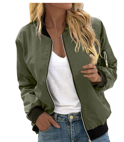 Stilla | Bomber Streetwear Til Kvinder