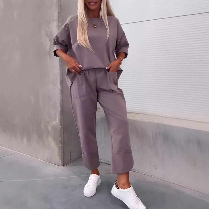 Stilla | Casual ensemble kombination