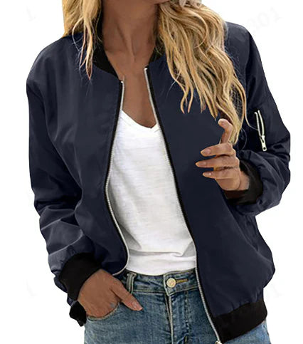 Stilla | Bomber Streetwear Til Kvinder