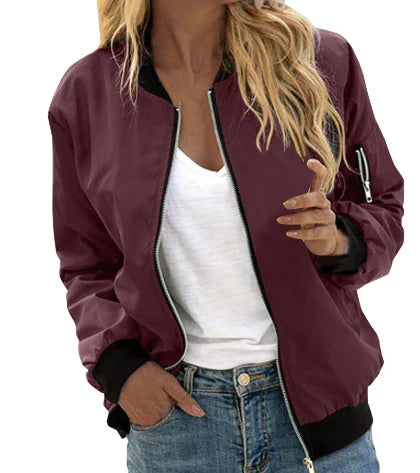 Stilla | Bomber Streetwear Til Kvinder