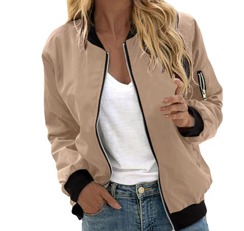 Stilla | Bomber Streetwear Til Kvinder