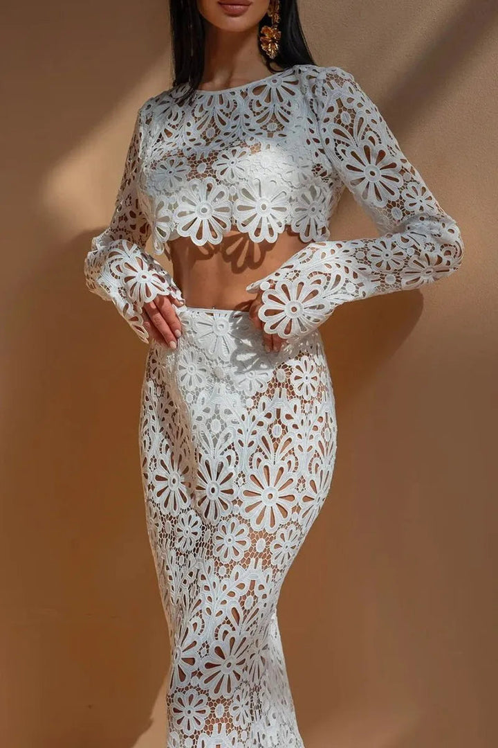 Stilla | Elegant blomsterkjole til damer