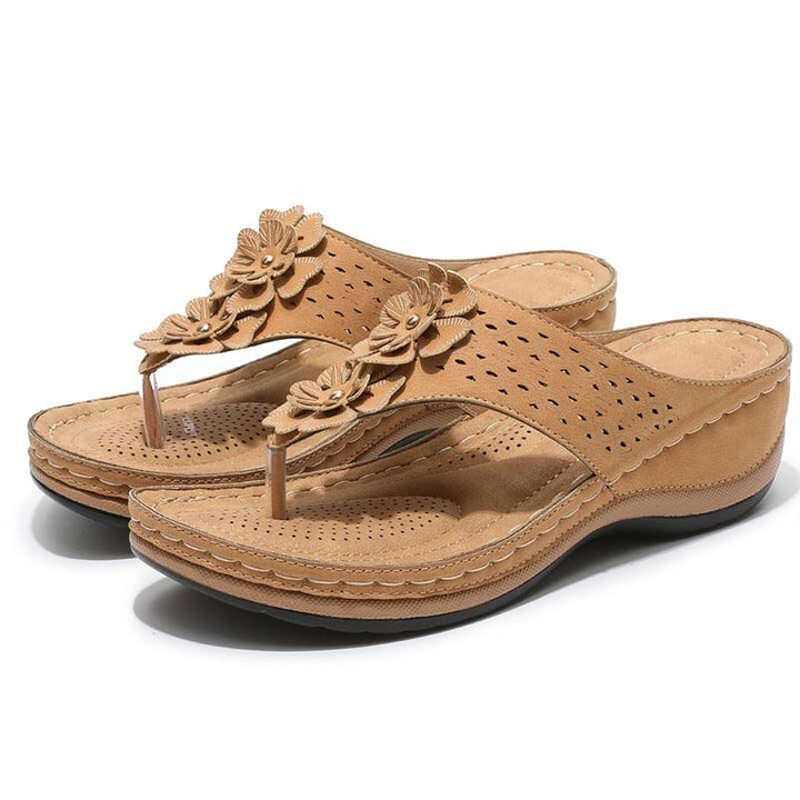 Stilla | Orthopædiske Retro Sandaler Damer