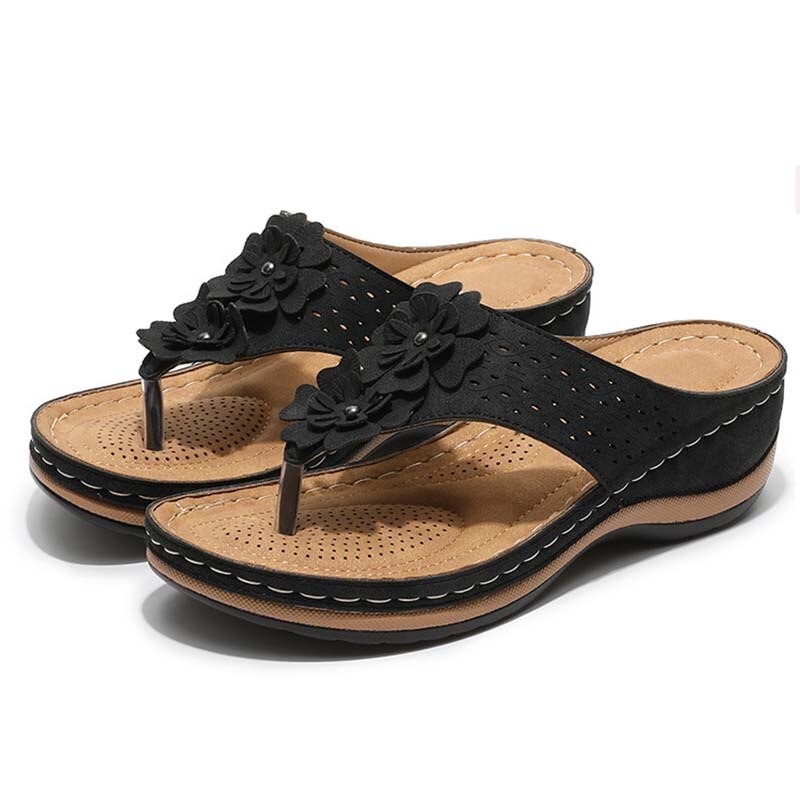 Stilla | Orthopædiske Retro Sandaler Damer