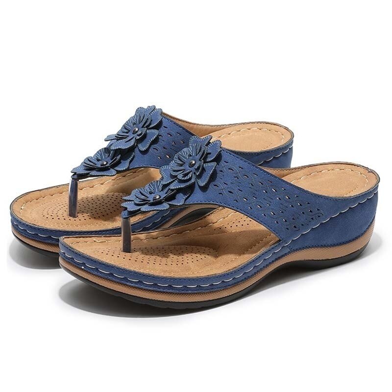 Stilla | Orthopædiske Retro Sandaler Damer