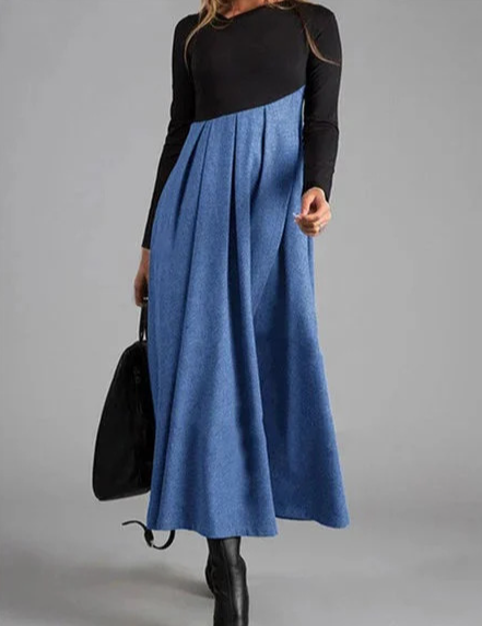 Stilla | Maxi Kjole Mila