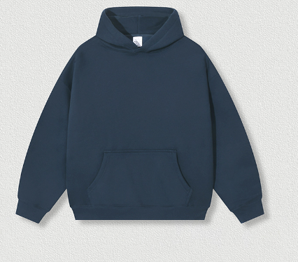 Stilla | Oversized Hættetrøje med Løs Pasform