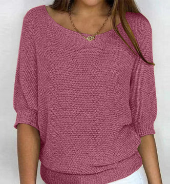 Stilla | Elegant Damenpullover.