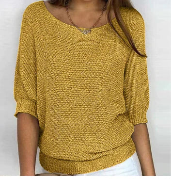 Stilla | Elegant Damenpullover.