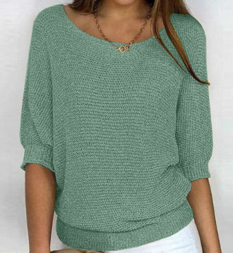 Stilla | Elegant Damenpullover.