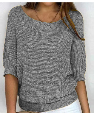 Stilla | Elegant Damenpullover.