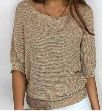 Stilla | Elegant Damenpullover.