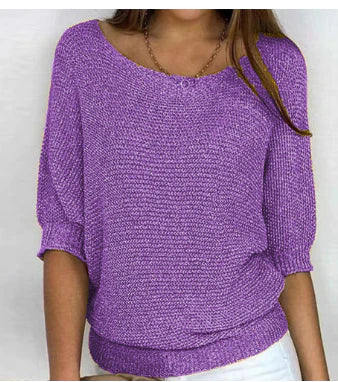 Stilla | Elegant Damenpullover.