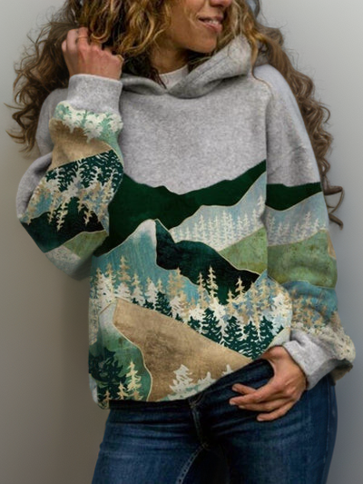 Stilla | Elegant og Behagelig Harajuku Hoodie