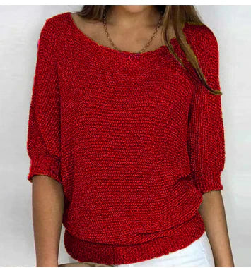 Stilla | Elegant Damenpullover.
