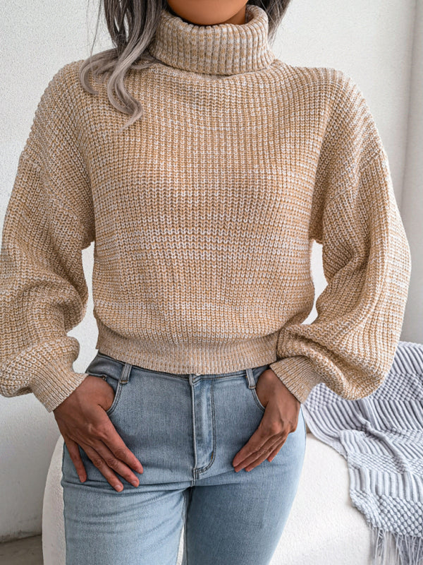 Stilla | Moderne og Alsidig Sweater til kreative Kombinationer