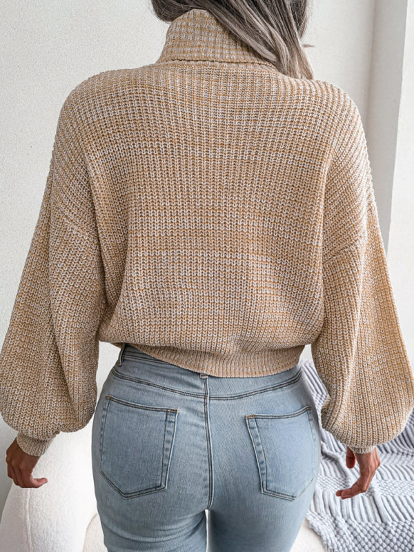 Stilla | Moderne og Alsidig Sweater til kreative Kombinationer
