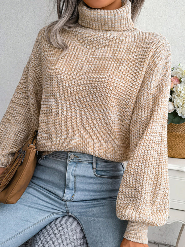 Stilla | Moderne og Alsidig Sweater til kreative Kombinationer