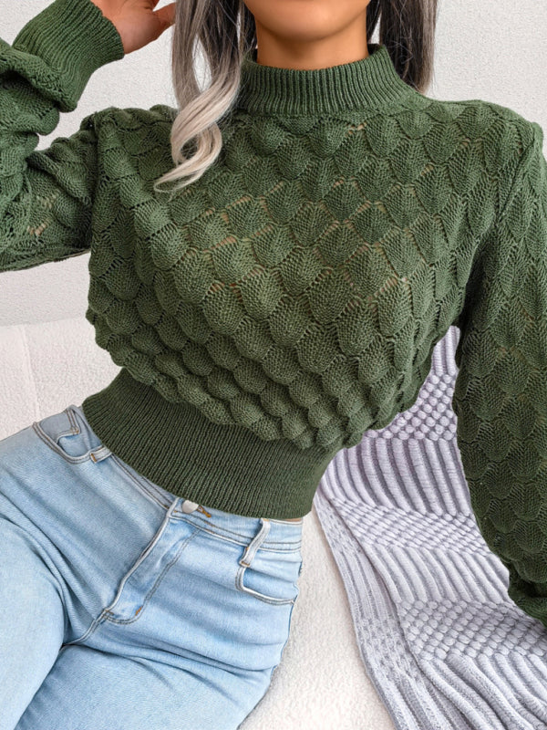 Stilla | Elegant og Klassisk Sweater til enhver lejlighed