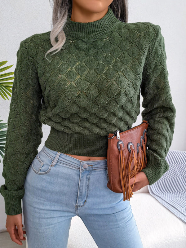 Stilla | Elegant og Klassisk Sweater til enhver lejlighed