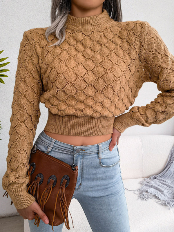 Stilla | Elegant og Klassisk Sweater til enhver lejlighed