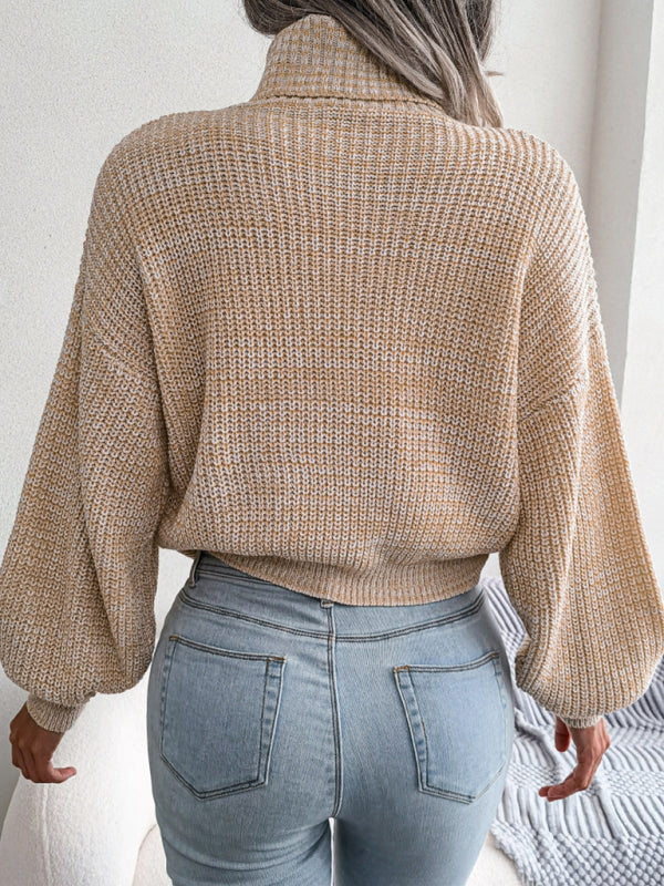 Stilla | Til Den Ubesværede og Elegante Sweater