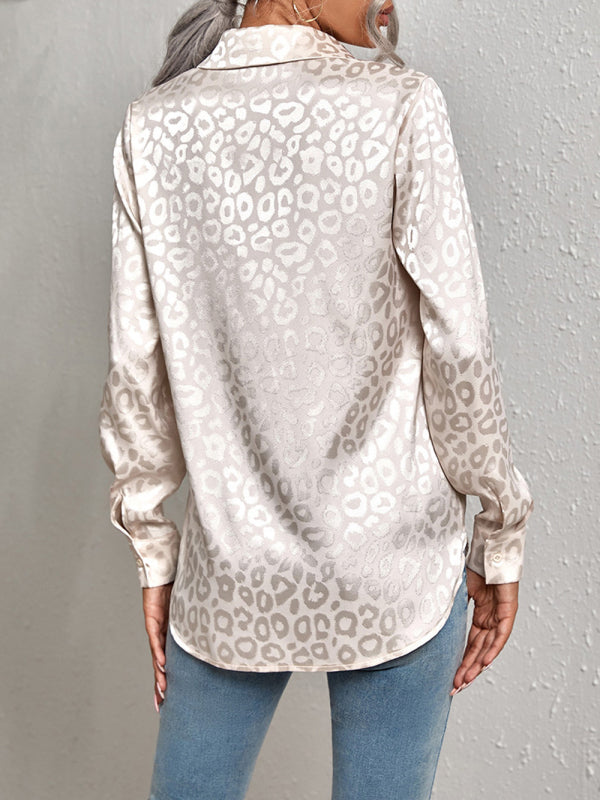 Stilla | Trendy og Casual Skjorte Bluse