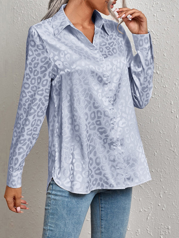 Stilla | Trendy og Casual Skjorte Bluse