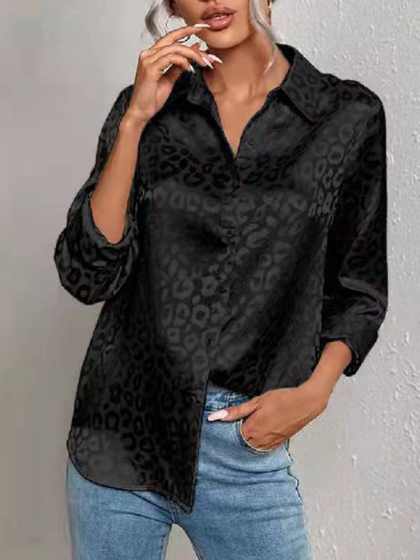 Stilla | Trendy og Casual Skjorte Bluse