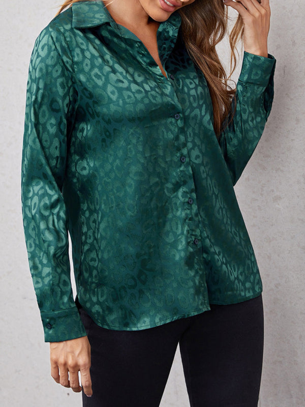 Stilla | Trendy og Casual Skjorte Bluse