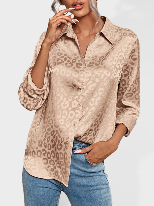 Stilla | Trendy og Casual Skjorte Bluse